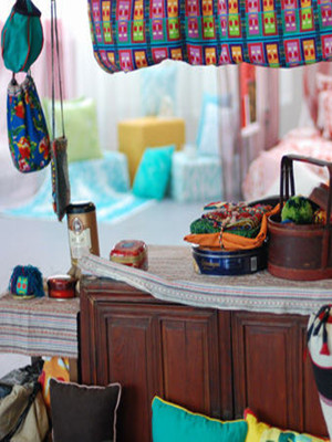 精選異域風(fēng)情濃厚的五大家紡品牌