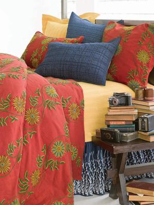 獨(dú)具個(gè)性風(fēng)格的五大家紡品牌