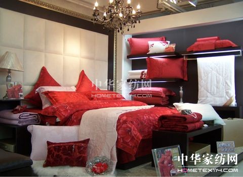 美化家紡陳列的目的