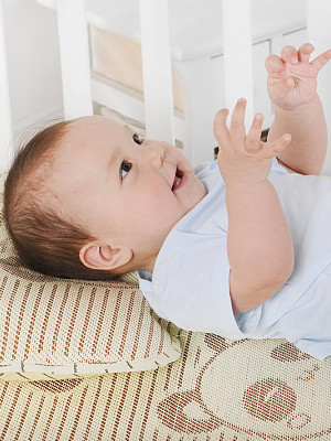 寶寶適合用哪些涼席