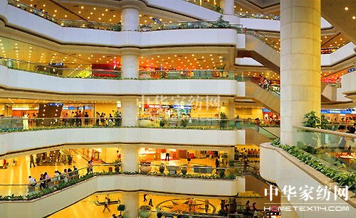 購物中心五大變革趨勢 全渠道是未來