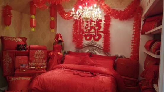 HOdo紅豆家紡酉陽(yáng)李溪專賣店盛妝開(kāi)業(yè)