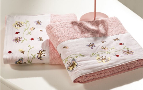 毛巾品牌English Home展現濃郁自然時尚氣息