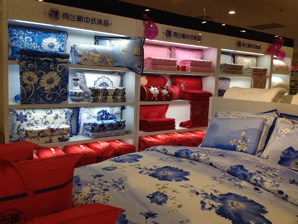 遼寧喀左雨蘭專廳開業綻放絢麗光彩