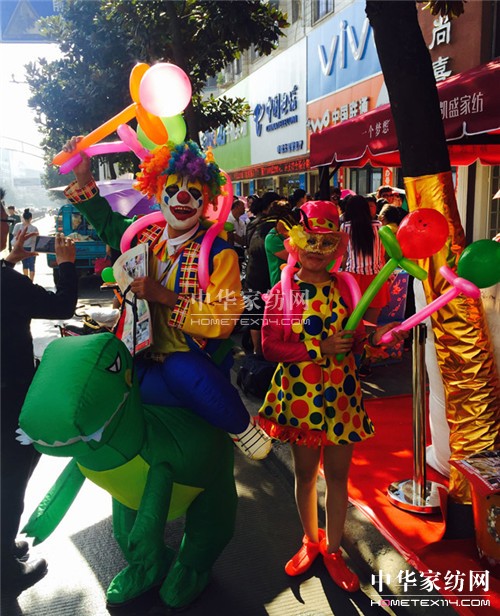 凱盛家紡信陽家居生活館盛大開業(yè),精彩紛呈引爆全城