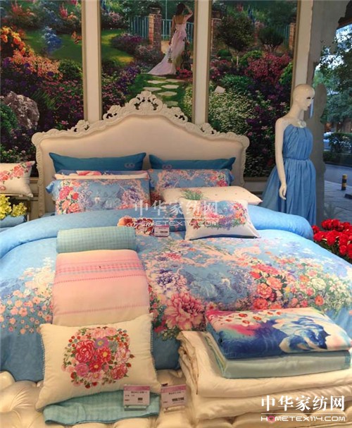 凱盛家紡衡陽蒸陽店:王牌旗艦店,重裝升級(jí)開業(yè)