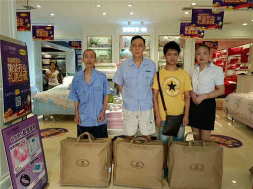 凱盛家紡衡陽蒸陽店:王牌旗艦店,重裝升級(jí)開業(yè)