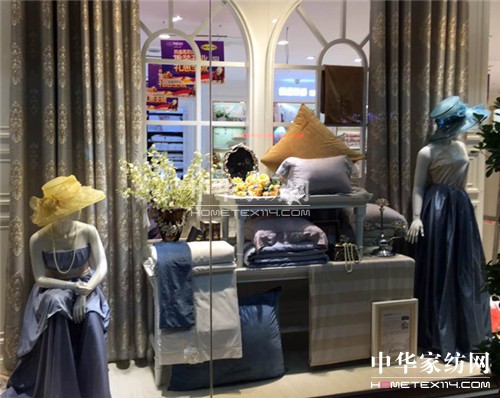 凱盛家紡衡陽蒸陽店:王牌旗艦店,重裝升級(jí)開業(yè)