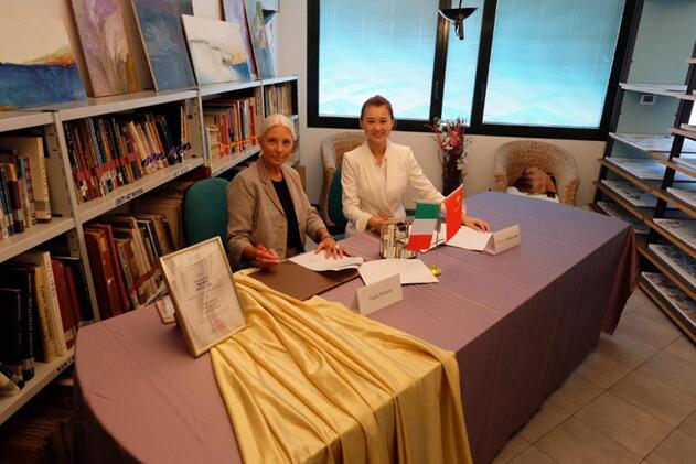 喜訊|PaolaMaltese簽約“博洋家紡七星”首席設計總監