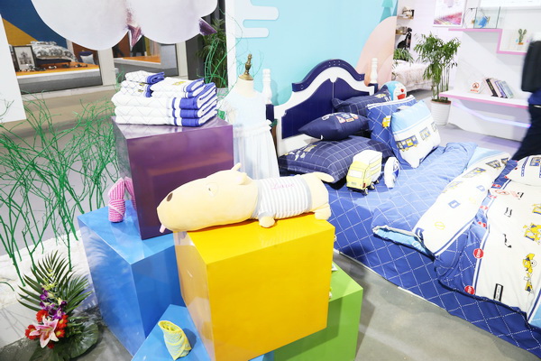 Ҽѻ顱--2019intertextileSHANGHAI hometextiles 5.2HK30ʢb[ܡҼ