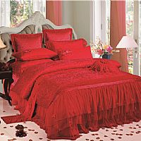 浪漫約定(大紅)